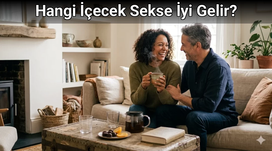 Hangi İçecek Sekse İyi Gelir?